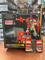 Optimus Prime Convoy MP-10 -Japan- (Transformers Masterpiece, Hasbro) **SEALED**
