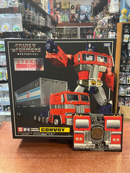 Optimus Prime Convoy MP-10 -Japan- (Transformers Masterpiece, Hasbro) **SEALED**