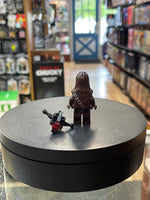 Chewbacca with Bow SW0532 (Vintage Star Wars, Lego)