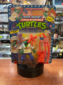 Midshipman Mike (Vintage TMNT Ninja Turtles, Playmates) **SEALED** - Bitz & Buttons