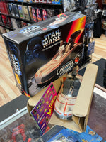 Shift Action Landspeeder (Vintage Star Wars, Power of the Force) **SEALED**