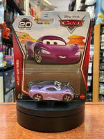Holley Shiftwell -20th Celebration- (Pixar Cars, Mattel Diecast) **SEALED**