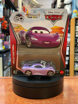 Holley Shiftwell -20th Celebration- (Pixar Cars, Mattel Diecast) **SEALED**