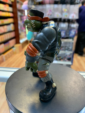 Mike as Frankenstein (Vintage TMNT Ninja Turtles, Playmates) - Bitz & Buttons