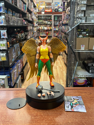 Hawk Girl **CHASE** (DC McFarlane, DC Multiverse) COMPLETE - Bitz & Buttons