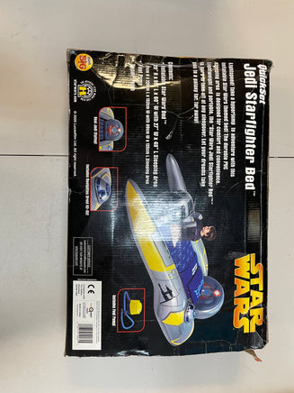 Jedi Starfighter Bed (Vintage Star Wars, Quick Set) OPEN BOX - Bitz & Buttons