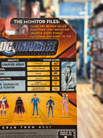 The Question Crisis 3.75 (DC Universe, Mattel)