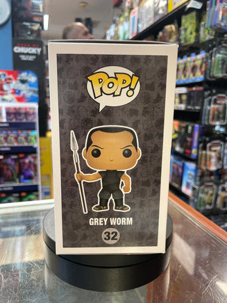 Grey Worm #32 (Funko Pop, Game of Thrones) - Bitz & Buttons
