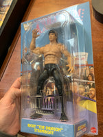 Ricky The Dragon Steamboat Coliseum Collection (WWE Elite Ultimate, Mattel) NEW - Bitz & Buttons