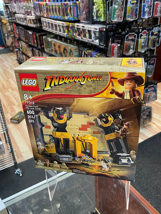 Escape From The Lost Tomb 77013 (LEGO, Indiana Jones) **SEALED** - Bitz & Buttons