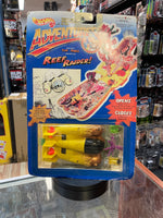 Reef Raider (Vintage Hot Wheels Adventures, Mattel) SEALED - Bitz & Buttons