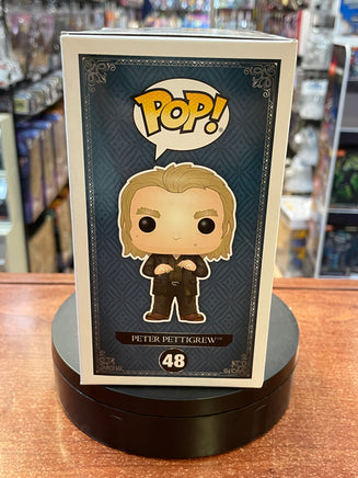 Peter Pettigrew #48 (Funko Pop, Harry Potter) - Bitz & Buttons