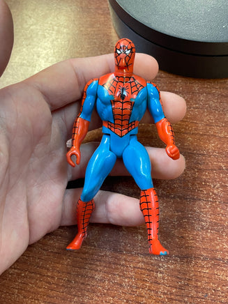 Spider-Man (Vintage Marvel Secret Wars, Mattel) LOOSE - Bitz & Buttons