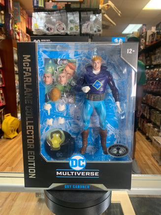 Guy Gardner CHASE (DC Multiverse, McFarlane) SEALED - Bitz & Buttons