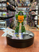 Brawn (One Shall Stand Galaxy Version 10 Transformers Shining, Blokees) BUILT/COMPLETE - Bitz & Buttons