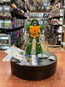 Brawn (One Shall Stand Galaxy Version 10 Transformers Shining, Blokees) BUILT/COMPLETE - Bitz & Buttons