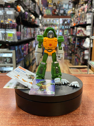 Brawn (One Shall Stand Galaxy Version 10 Transformers Shining, Blokees) BUILT/COMPLETE - Bitz & Buttons