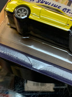 Nissan Skyline GT-R BNR34 Yellow (Hot Wheels Collectors Convention, Mattel) SEALED