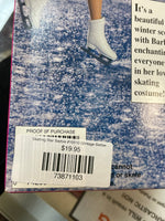 Skating Star Barbie #15510 (Vintage Barbie, Mattel) **SEALED**