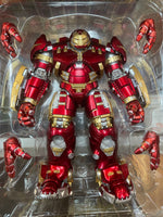 Age of Ultron Hulkbuster DLX Mark 44 (Marvel, Threezero) **COMPLETE** - Bitz & Buttons