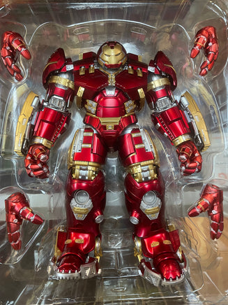 Age of Ultron Hulkbuster DLX Mark 44 (Marvel, Threezero) **COMPLETE** - Bitz & Buttons