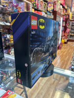 Batman Construction Figure with Bike #76273 (Lego, Batman)  **SEALED**