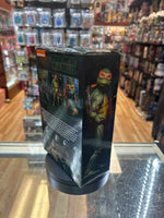 Michelangelo -GameStop- (TMNT Ninja Turtles, NECA) **SEALED**