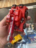 Transformers Build Team (Robots In Disguise, Heavyload, Hightower, Wedge, Grimlock) COMPLETE SET - Bitz & Buttons