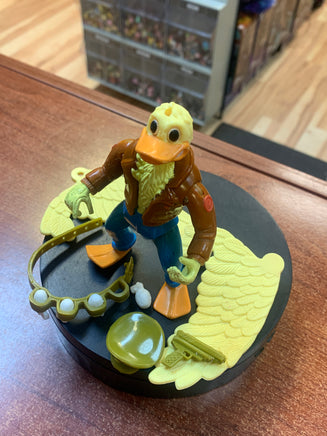 Ace Duck (Vintage TMNT Ninja Turtles, Playmates) **COMPLETE** - Bitz & Buttons