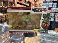 Fink Matco Tools -1950 Oldsmobile Rocket- (ERTL Diecast, Rat Fink) **NEW** (Copy)