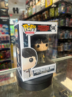 Ghostbusters Mike #546 (Funko Pop, Stranger Things) - Bitz & Buttons