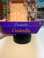 Cinderella 1624 (Barbie Style Disney Cinderella, Mattel)