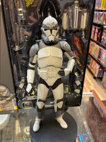 104TH Battalion Wolfpack Clone Trooper MMS142 1/6 Scale (Star Wars, Hot Toys) NEW/OPEN