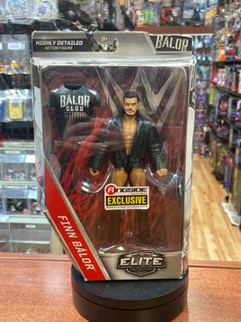 Finn Balor RS Exclusive (WWE Elites, Mattel) **SEALED** - Bitz & Buttons