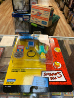 Handsome Moe (Vintage Simpsons, Playmates) SEALED - Bitz & Buttons