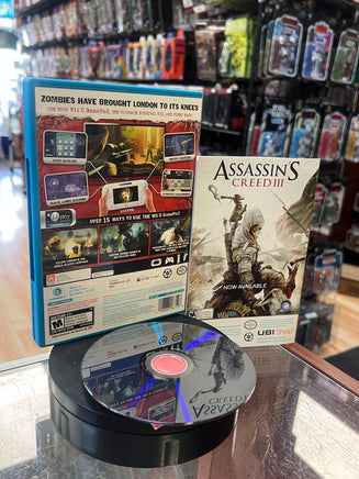 Zombi U (Nintendo Wii U, Video Game) **TESTED** - Bitz & Buttons