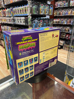 Road Ready Leo Mutations (Vintage TMNT Ninja Turtles, Playmates) SEALED