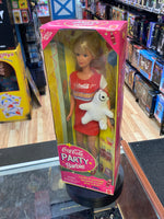 Coca Cola Party Barbie #22964 (Vintage Barbie, Mattel) SEALED - Bitz & Buttons
