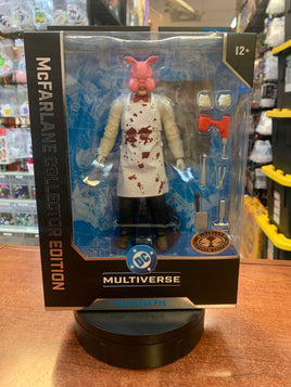 Bloody Professor Pig (DC Multiverse CE, McFarlane) SEALED
