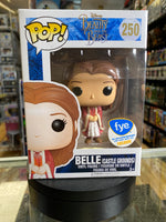 Castle Grounds Belle #250 (Funko Pop, Disney Beauty & The Beast) - Bitz & Buttons