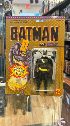 Batman 89 Bat-Rope (Vintage Batman, Toy Biz) Sealed