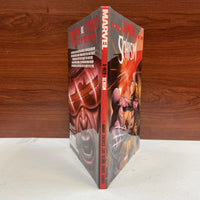 X-Men Schism Wolverine Vs. Cyclops Hard Cover (Marvel, Comic Books) - Bitz & Buttons