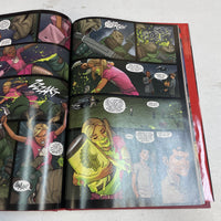 X-Men Schism Wolverine Vs. Cyclops Hard Cover (Marvel, Comic Books) - Bitz & Buttons
