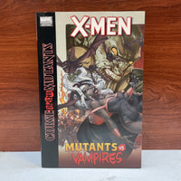 X-Men Mutants Vs Vampires Hard Cover (Marvel, Comic Books) - Bitz & Buttons