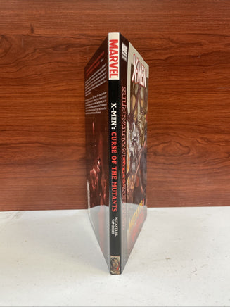 X-Men Mutants Vs Vampires Hard Cover (Marvel, Comic Books) - Bitz & Buttons
