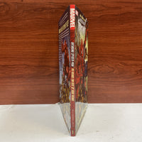 Spider-Man My Friends Can Beat Up Your Friends Hard Cover (Marvel, Comic Books) - Bitz & Buttons