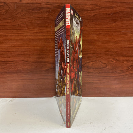 Spider-Man My Friends Can Beat Up Your Friends Hard Cover (Marvel, Comic Books) - Bitz & Buttons