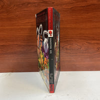 Spider-Man Sinister Six Hard Cover (Marvel, Comic Books) - Bitz & Buttons