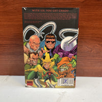 Spider-Man Sinister Six Hard Cover (Marvel, Comic Books) - Bitz & Buttons