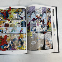 Spider-Man Sinister Six Hard Cover (Marvel, Comic Books) - Bitz & Buttons